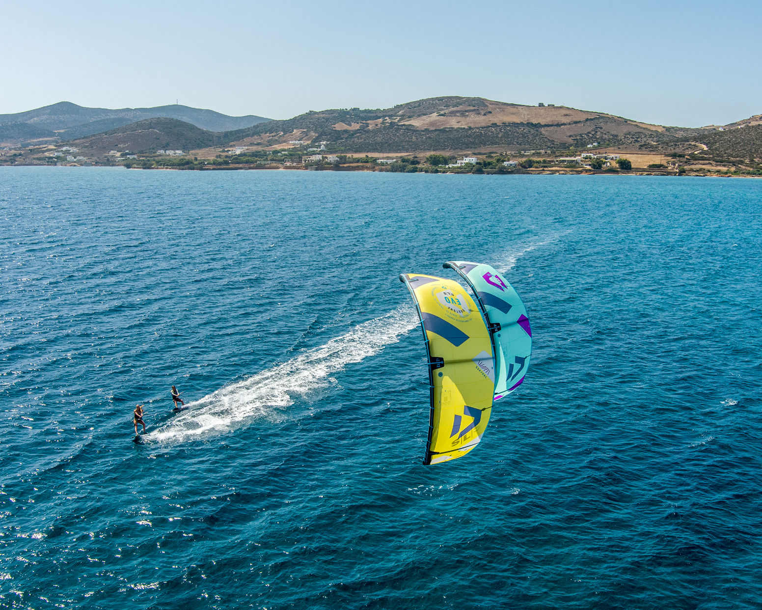 Evo SLS Duotone Kiteboarding2